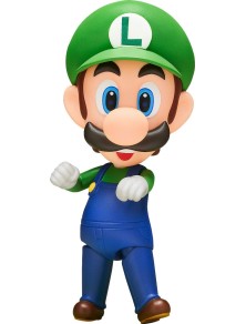 Super Mario Bros. Nendoroid Action Figura Luigi (4th-run) 10 Cm Good Smile Company