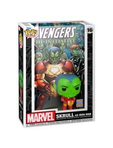 Pop Figura Album Marvel...