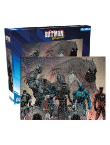 Dc Comics Jigsaw Puzzle...