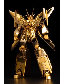 Brave Exkaiser Plastica Model Kit Great Exkizer (gold-plated Version) 18 Cm Kotobukiya