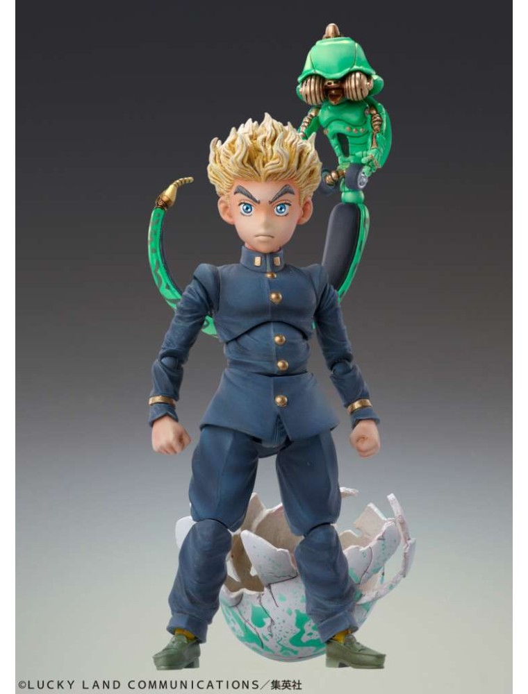 Jojobizadv4 Koichi & Ecact1 Chozok Rerun Action Figura Medicos