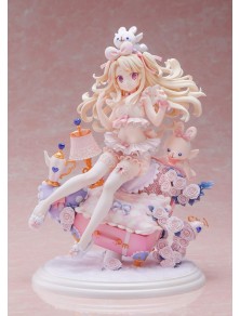 Fate/kaleid Liner Prisma Illya: Prisma Phantasm Pvc Statua 1/7 Illyasviel Von Einzbern Loungewear Ver. 22 Cm Claynel