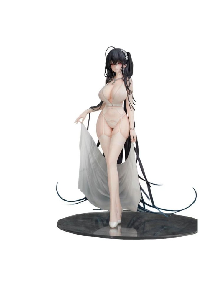 Azur Lane Pvc Statua 1/6 Taiho Wedding: Temptation On The Sea Breeze Ver. Special Edition 29 Cm Anigame