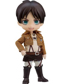 Attack On Titan Nendoroid...