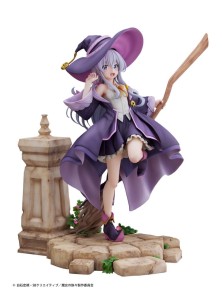 Wandering Witch: The Journey Of Elaina Statua 1/7 Elaina 25 Cm Proof