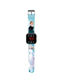 Disney Frozen Ii Led Watch...