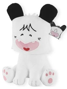 PELUCHE HELLO SPANK 25CM...