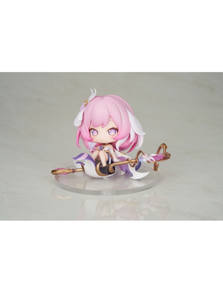 Honkai Impact 3rd Pvc Statua Asteroid Series Elysia Herrscher Of Human: Ego 9 Cm Mihoyo