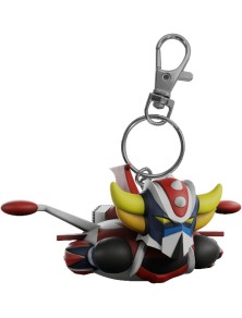 Goldrake Chibi Portachiavi Grendizer Spazer 4 x 8,5 x 5,2 cmPlastoy