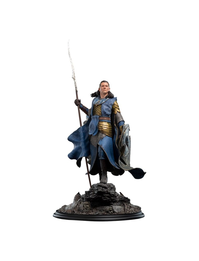 The Il Signore Degli Anelli Statua 1/6 Gil-galad 51 Cm Weta Workshop