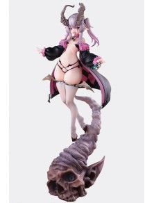 Original Character PVC 1/7 Memeko The Succubus 30 Cm Hasuki