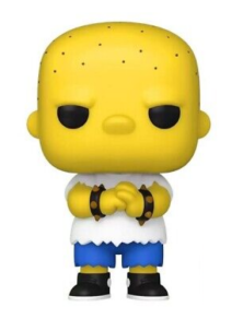 The Simpsons Funko Pop!...