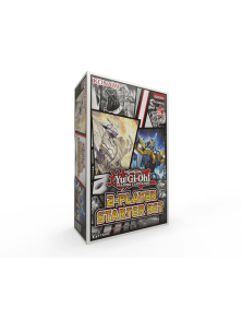 Yu-Gi-Oh! TCG 2-Player Starter Set Display (8) (ENG) Konami