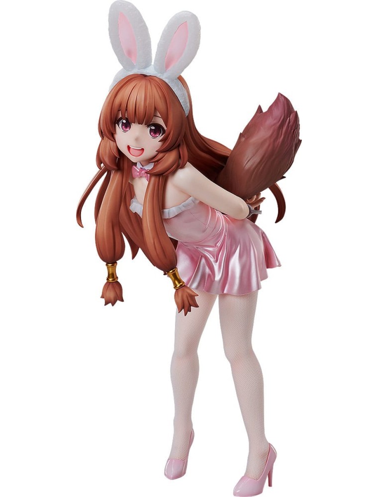 The Rising Of The Shield Hero Pvc Statua 1/4 Raphtalia (young) Bunny Ver. 36 Cm Freeing