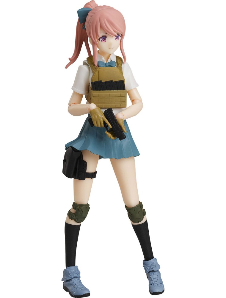 Little Armory Figma Action Figura Armed Jk: Variant A 13 Cm Tomytec