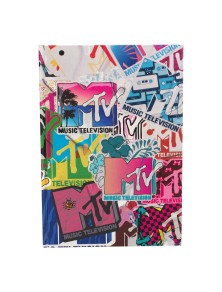 Mtv Agenda Logo Blue Sky...