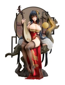 Azur Lane Pvc Statua 1/7 Taiho 25 Cm Alter