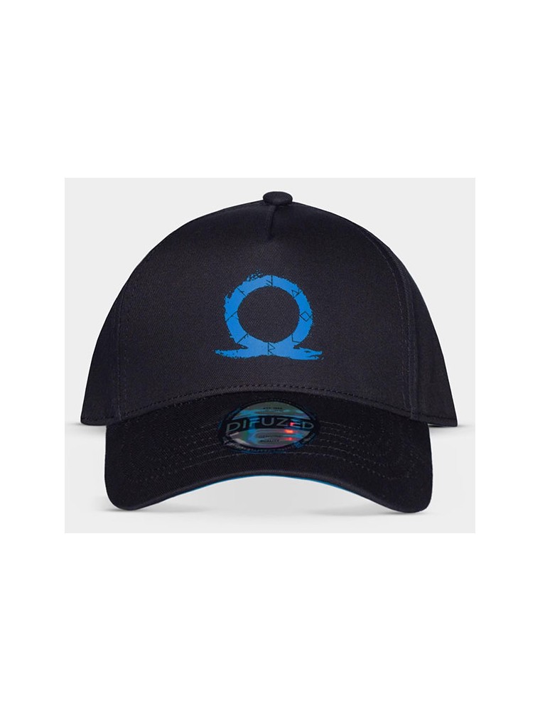 CAP GOD OF WAR RAGNAROK LOGO VIDEOGAMES - ABBIGLIAMENTO