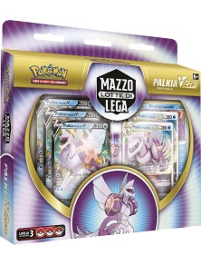 Pokémon TCG Mazzo Lotte di...