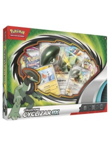 POKEMON CYCLIZAR EX BOX -...