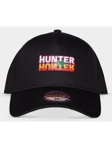 CAP HUNTER X LOGO ANIME MANGA - ABBIGLIAMENTO