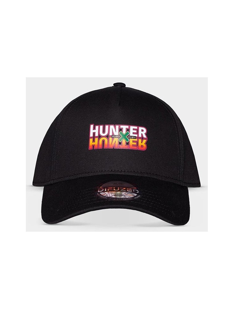 CAP HUNTER X LOGO ANIME MANGA - ABBIGLIAMENTO