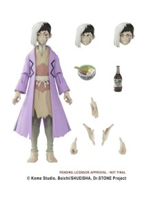 Dr.stone Gen Action Figura...