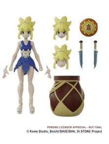 Dr.stone Kohaku Action Figura Action Figura Boss Fight Studio