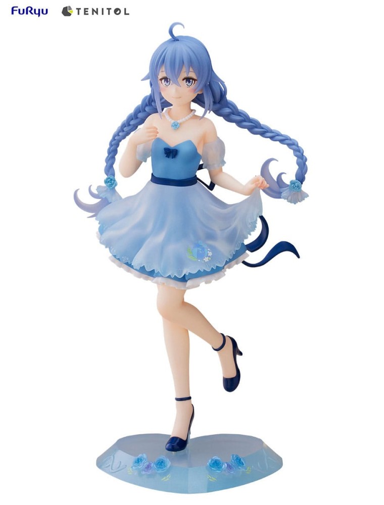 Mushoku Tensei: Jobless Reincarnation Pvc Statua Roxy Flower Dress Up Ver. 20 Cm Tenitol