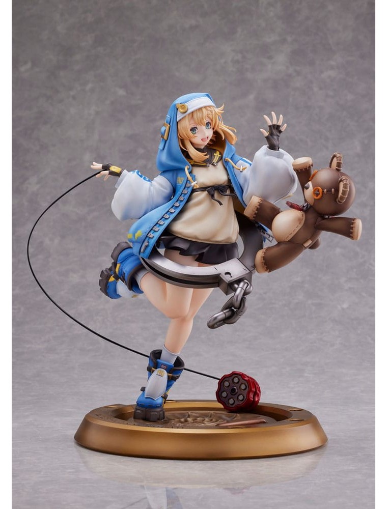 Guilty Gear Strive Statua 1/7 Strive Bridget Edizione Limitata 25 Cm Broccoli