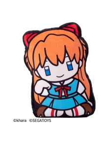 Neon Genesis Evangelion 2d Peluche Figura Asuka Langley Soryu 32 Cm Sega