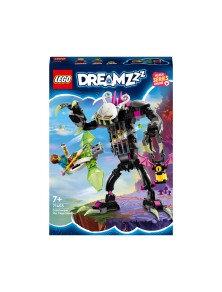 LEGO DREAMZzz 71455 - IL MOSTRO GABBIA CUSTODE OSCURO