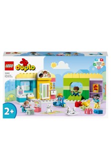 LEGO DUPLO 10992 -  DIVERTIMENTO ALL'ASILO NIDO