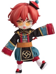 Original Character Nendoroid Bambola Action Figura Chinese-style Jiangshi Twins: Garlic 14 Cm Good Smile Company