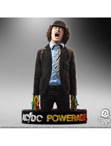 Ac/dc 3d Vinile Statua...