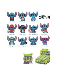 Lilo & Stitch Pvc Bag Clips...