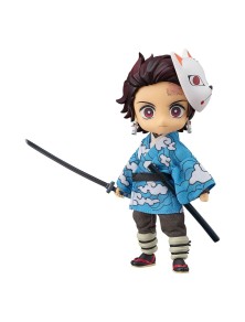 Demon Slayer: Kimetsu No Yaiba Nendoroid Action Figura Tanjiro Kamado: Final Selection Ver. 10 Cm Good Smile Company