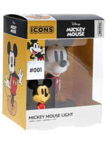 PALADONE* ICONS MICKEY MOUSE DISNEY - LAMPADE