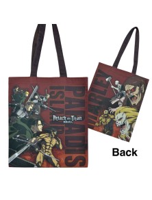 Attack On Titan Borsa...