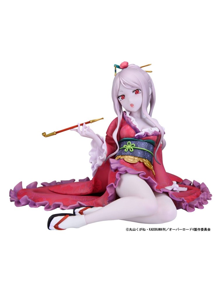 Overlord Iii Pvc Statua 1/7 Shalltear Enreigasyo 12 Cm Kaitendoh