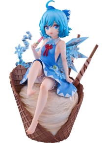 Touhou Project Pvc Statua...