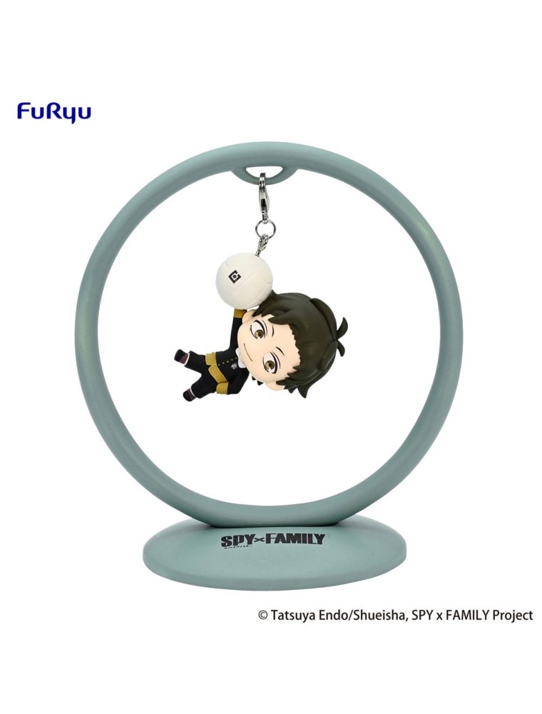 Spy X Family Trapeze Figura Pvc Statua Damian 12 Cm Furyu