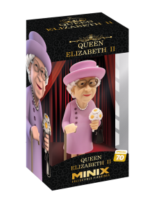 Minix Colectible Figurines...