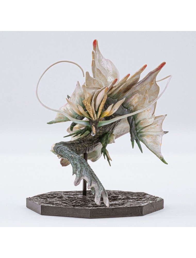 Monster Hunter Pvc Statua Cfb Creators Model Amatsu 13 Cm Capcom