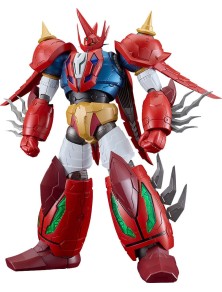 Getter Robo:the Last Day Moderoid Plastica Model Kit Shin Getter Dragon 16 Cm Good Smile Company