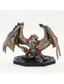 CAPCOM MONSTER HUNTER RATHALOS FIG BU CU Mini Figura Capcom