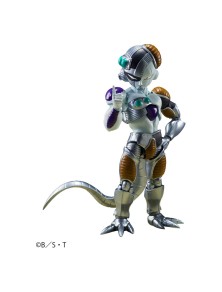 Dragon Ball Z S.h. Figuarts Action Figura Mecha Frieza 12 Cm Bandai Tamashii Nations