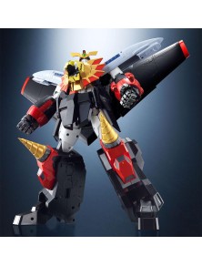 Gaogaigar Soul Of Chogokin Diecast Action Figura Gx-68 Gaogaigar 26 Cm Bandai Tamashii Nations