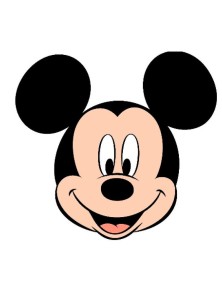 Disney Mickey 3d Cuscino...