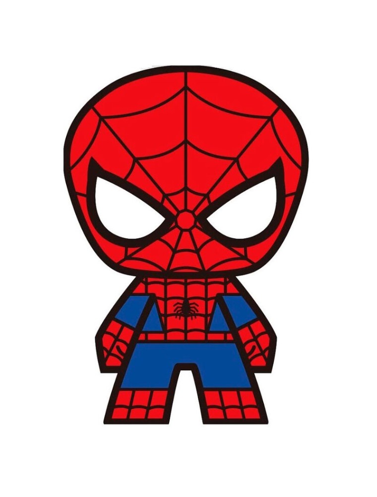 Marvel Spider-man 3d Cuscino Marvel